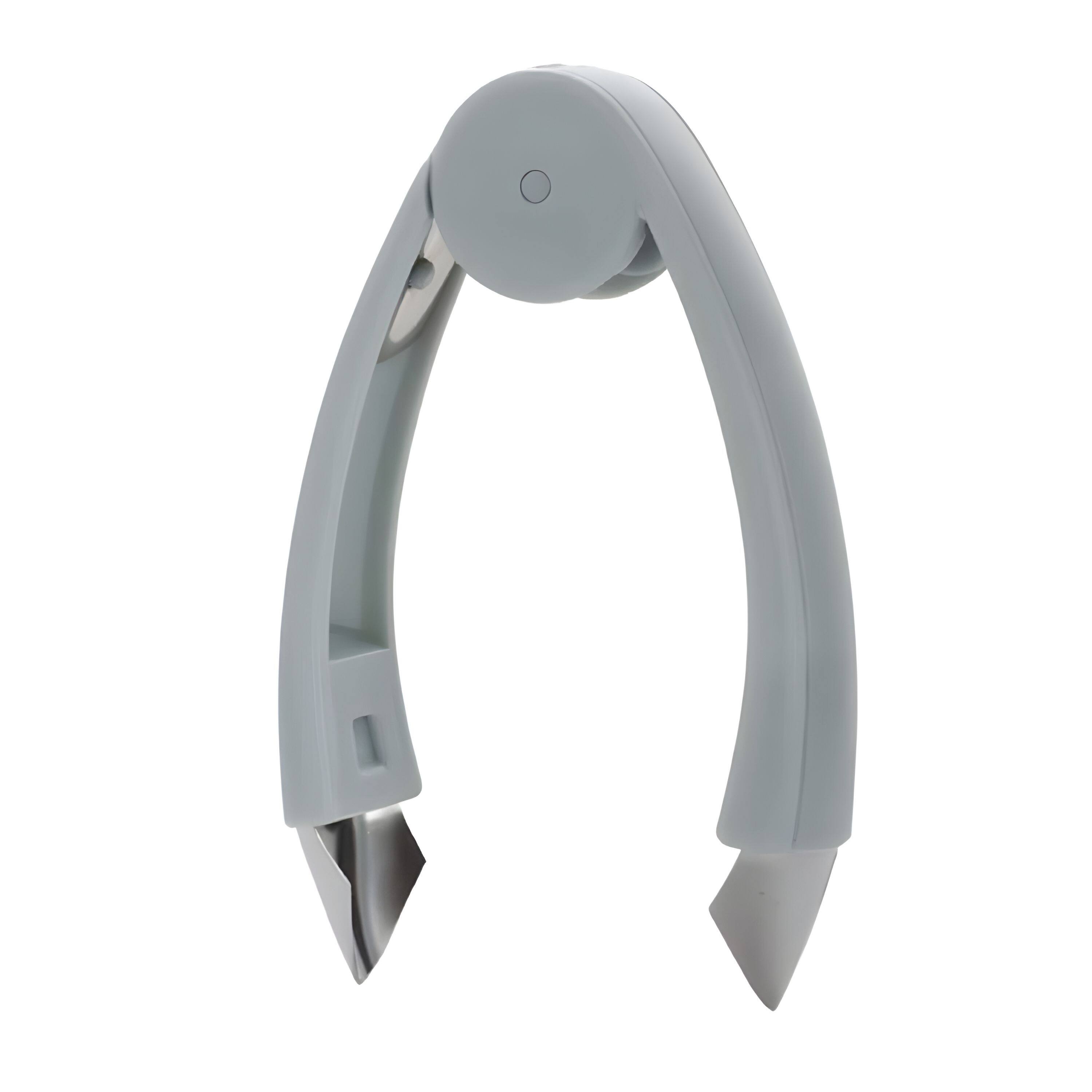 Front. Kitcheniva - Fruit Eye Peeler & Strawberry Huller Kitchen Tool - Green.