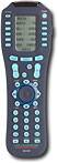 Front Detail. Home Theater Master - Universal Remote.