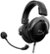Left Zoom. HyperX - Cloud II Pro Wired 7.1 Surround Sound Gaming Headset for PC, Xbox X|S, Xbox One, PS5, PS4, Nintendo Switch, and Mobile - Black/Gunmetal.