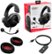 Alt View Zoom 13. HyperX - Cloud II Pro Wired 7.1 Surround Sound Gaming Headset for PC, Xbox X|S, Xbox One, PS5, PS4, Nintendo Switch, and Mobile - Black/Gunmetal.