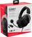Alt View 14. HyperX - Cloud II Wired Gaming Headset for PC, Xbox X|S, Xbox One, PS5, PS4, Nintendo Switch, and Mobile - Black/Gunmetal.