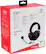 Alt View 15. HyperX - Cloud II Wired Gaming Headset for PC, Xbox X|S, Xbox One, PS5, PS4, Nintendo Switch, and Mobile - Black/Gunmetal.