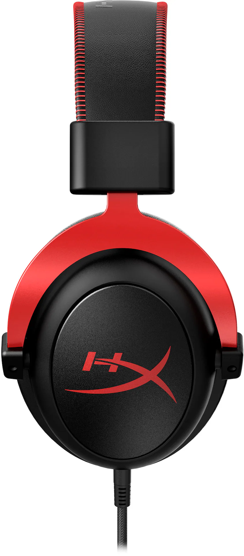HyperX Cloud II Wired Gaming Headset for PC, Xbox X|S, Xbox One