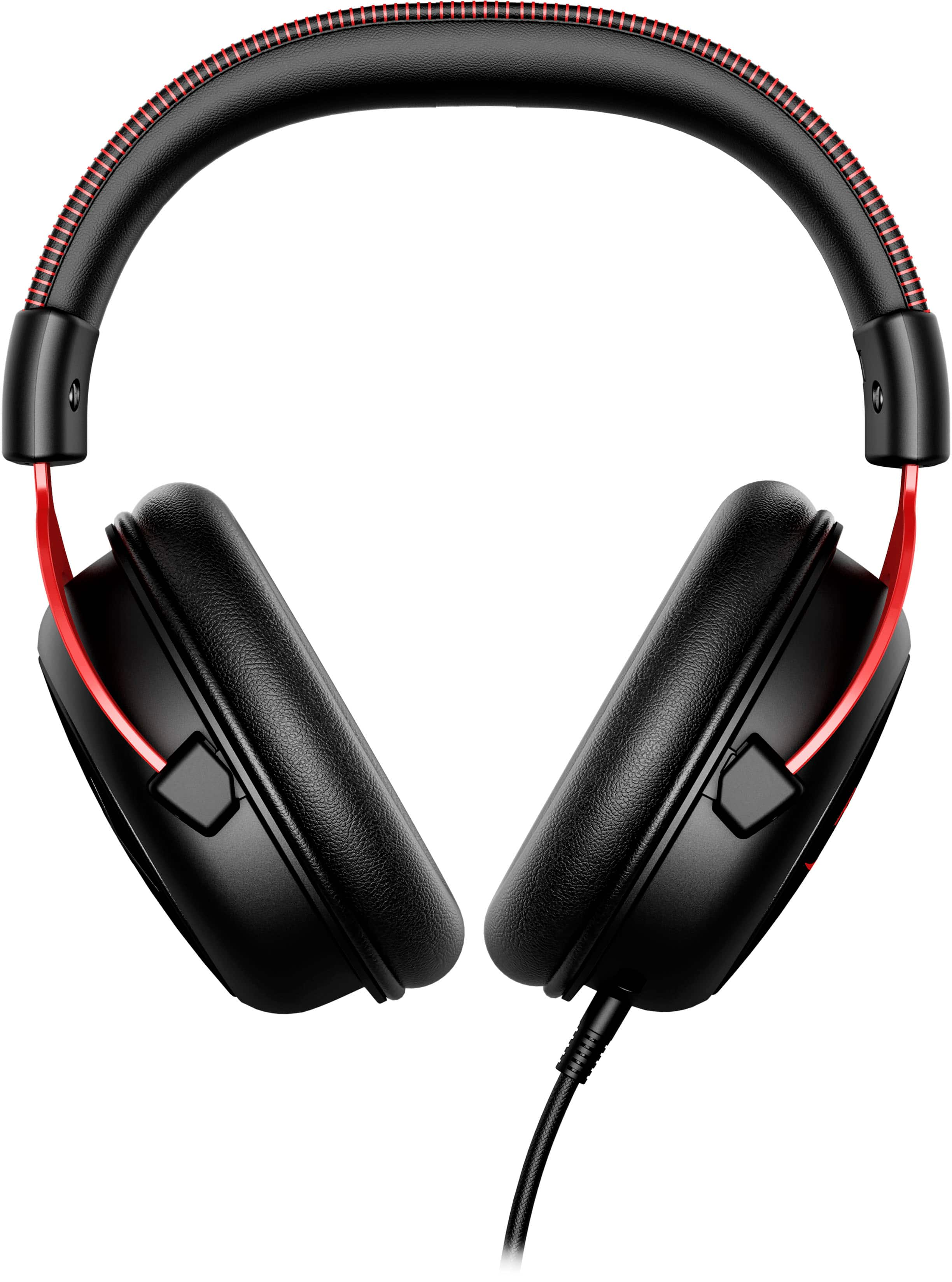 HyperX Cloud Alpha Wireless Gaming Headset for PC, PS5, and PS4 Black/Red  4P5D4AA - Best Buy