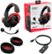 Alt View Zoom 13. HyperX - Cloud II Pro Wired 7.1 Surround Sound Gaming Headset for PC, Xbox X|S, Xbox One, PS5, PS4, Nintendo Switch, and Mobile - Red.