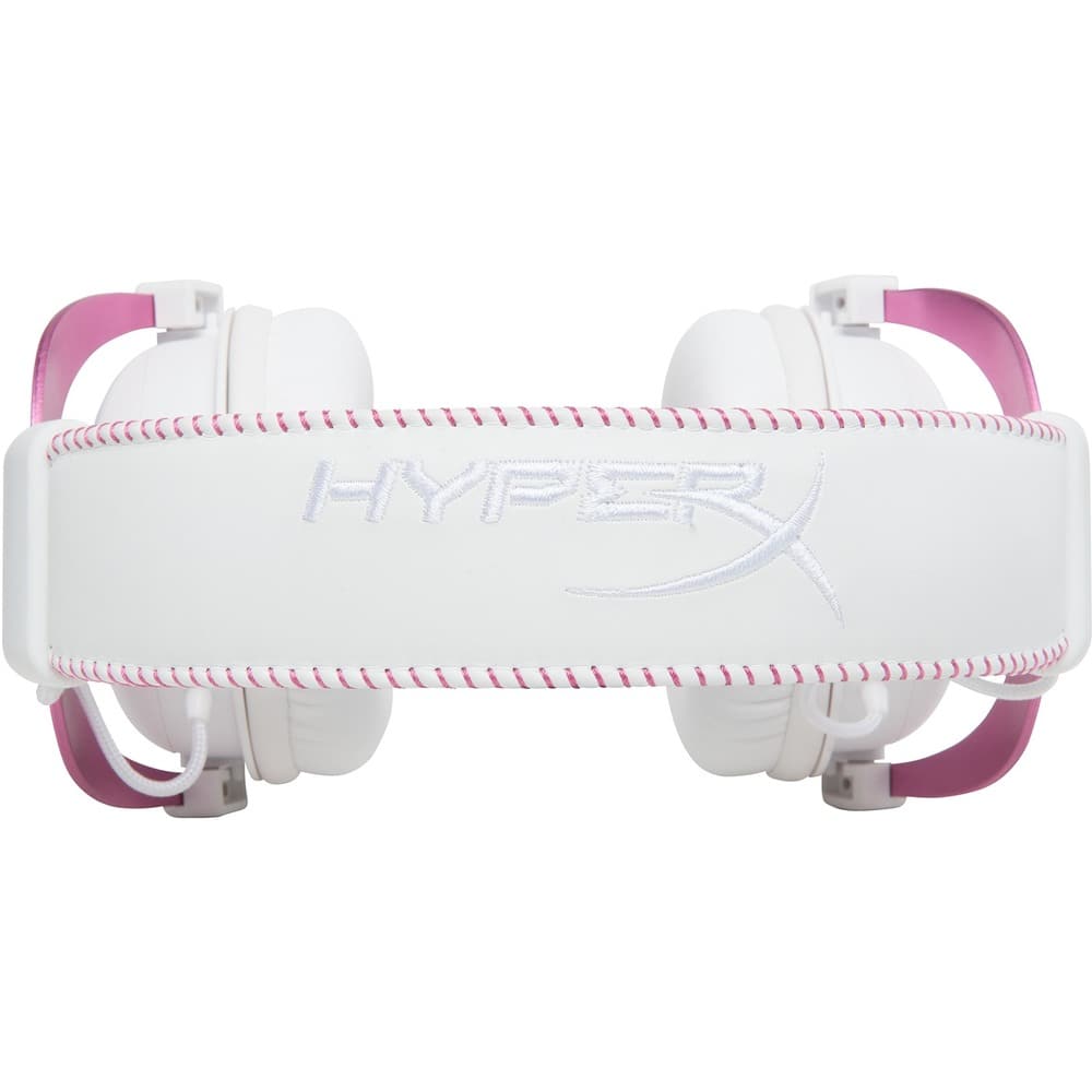 Customer Reviews: Hyperx Cloud Ii Wired Gaming Headset Pink White Khx 