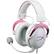 Left. HyperX - Cloud II Wired Gaming Headset - Pink/White.