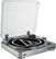 Angle Zoom. Audio-Technica - Stereo Turntable - Silver.