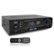 Angle Zoom. PYLE - 300W 4-Ch. Stereo Receiver - Black.