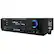 Front. PYLE - 300W 4-Ch. Stereo Receiver - Black.