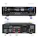 Alt View 11. PYLE - 300W 4-Ch. Stereo Receiver - Black.