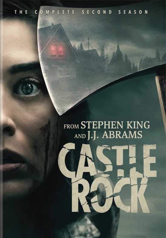 Front. Castle Rock: The Complete Second Season [DVD].