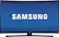 Alt View 12. Samsung - 65" Class (64.5" Diag.) - LED - Curved - 2160p - Smart - 4K Ultra HD TV - Black.