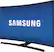 Alt View 13. Samsung - 65" Class (64.5" Diag.) - LED - Curved - 2160p - Smart - 4K Ultra HD TV - Black.