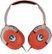 Alt View 13. Turtle Beach - Star Wars X-Wing Pilot Over-The-Ear Gaming Headset - Orange/Gray.