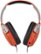 Alt View 14. Turtle Beach - Star Wars X-Wing Pilot Over-The-Ear Gaming Headset - Orange/Gray.