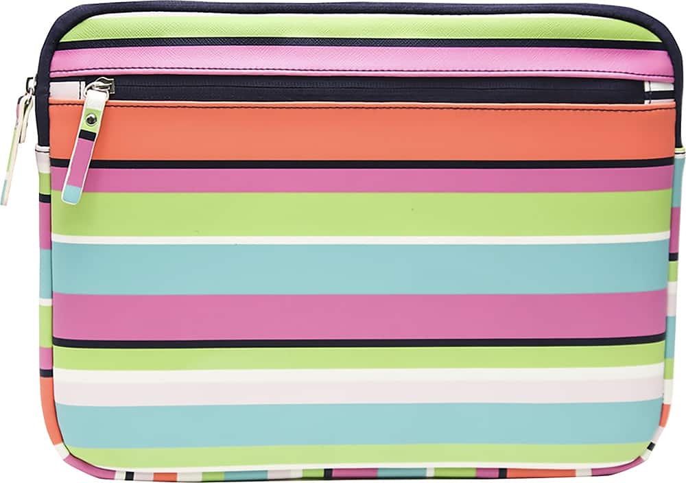 Best Buy: Studio C Pickup Line Laptop Sleeve Multi 37093