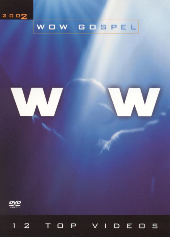 WOW Gospel 2002: 12 Top Videos [DVD] [2002]