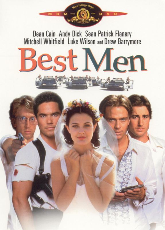  Best Men [DVD] [1998]
