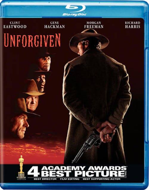 Unforgiven [Blu-ray] [Standard]
