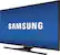 Alt View 13. Samsung - 65" Class (64.5" Diag.) - LED - 2160p - Smart - 4K Ultra HD TV.