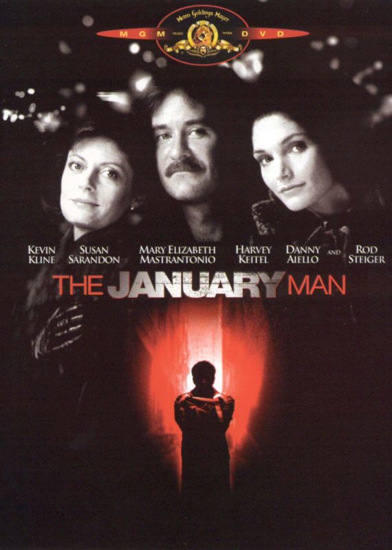  The January Man [DVD] [1989]
