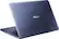 Alt View 1. Asus - Geek Squad® Certified Refurbished 11.6" Laptop - Intel Atom - 2GB Memory - 32GB Flash Storage - Blue.