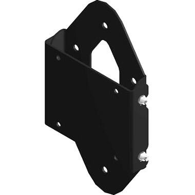 Alt View Standard 20. Panasonic - Mounting Bracket.