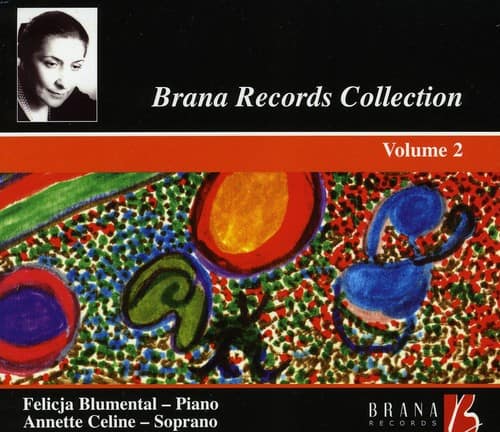 Various Artists - Brana Records Collection 2 / Various   - COMPACT DISCS [CD] price history on PriceWatchPro