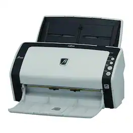 Fujitsu - Refurbished Excellent - fi-6130Z Duplex Sheet-Fed Document Scanner