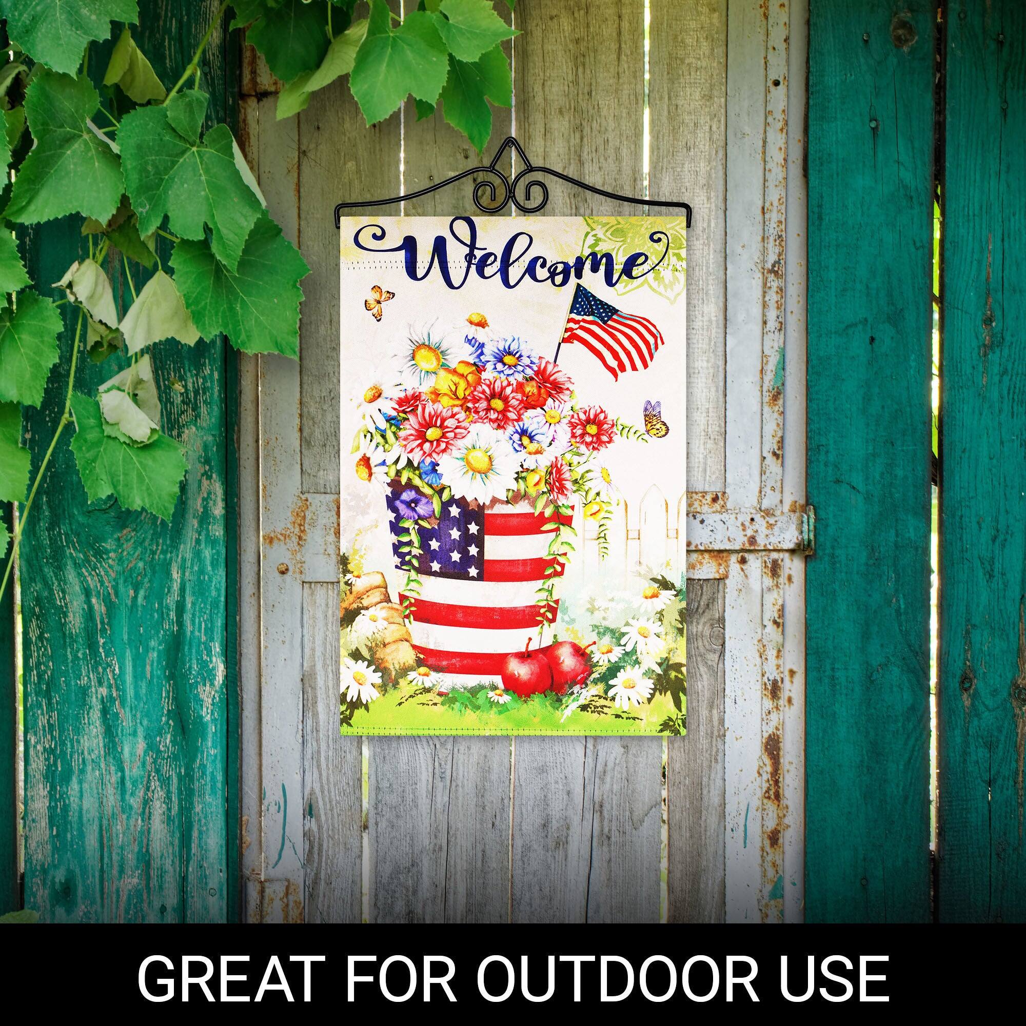Welcome  
GREAT FOR OUTDOOR USE