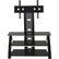 Front Standard. Z-Line Designs - ZL564-44MU Vitoria Flat Panel TV Stand with Integrated Mount.
