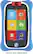 Front. nabi - Bumper Case for nabi Jr. - Blue.