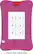 Alt View 12. nabi - Bumper Case for nabi Jr. - Pink.
