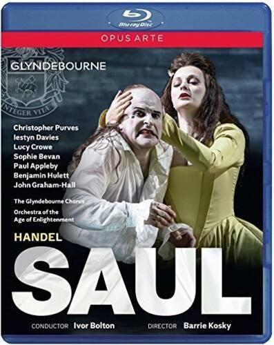 Handel: Saul   - BLU-RAY price history on PriceWatchPro