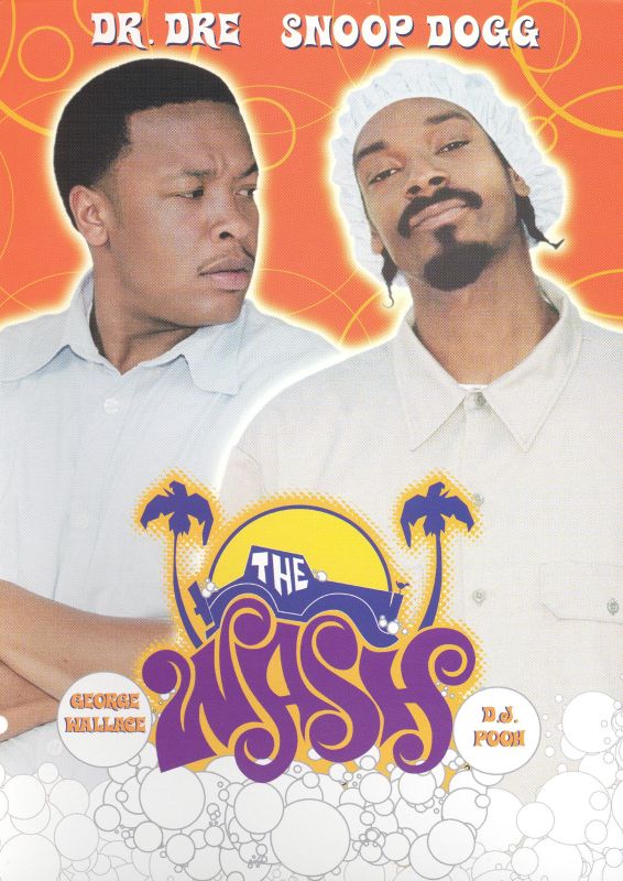  The Wash [DVD] [2001]