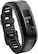 Angle. Garmin - Vivosmart HR Activity Tracker + Heart Rate Extra Large - Black.