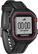 Angle. Garmin - Forerunner 25 GPS Running Watch - Black/Red.