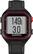 Front. Garmin - Forerunner 25 GPS Running Watch - Black/Red.