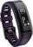 Left. Garmin - Vivosmart HR Activity Tracker + Heart Rate - Purple.