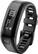 Left. Garmin - Vivosmart HR Activity Tracker + Heart Rate - Black.