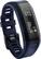 Front. Garmin - Vivosmart HR Activity Tracker + Heart Rate - Blue.
