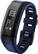 Left. Garmin - Vivosmart HR Activity Tracker + Heart Rate - Blue.