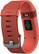 Back. Fitbit - Charge HR Activity Tracker + Heart Rate (Small/Medium) - Tangerine.