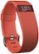 Alt View 15. Fitbit - Charge HR Activity Tracker + Heart Rate (Small/Medium) - Tangerine.
