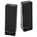 Alt View Standard 20. V7 - 3 W Speaker System - Black, Silver.