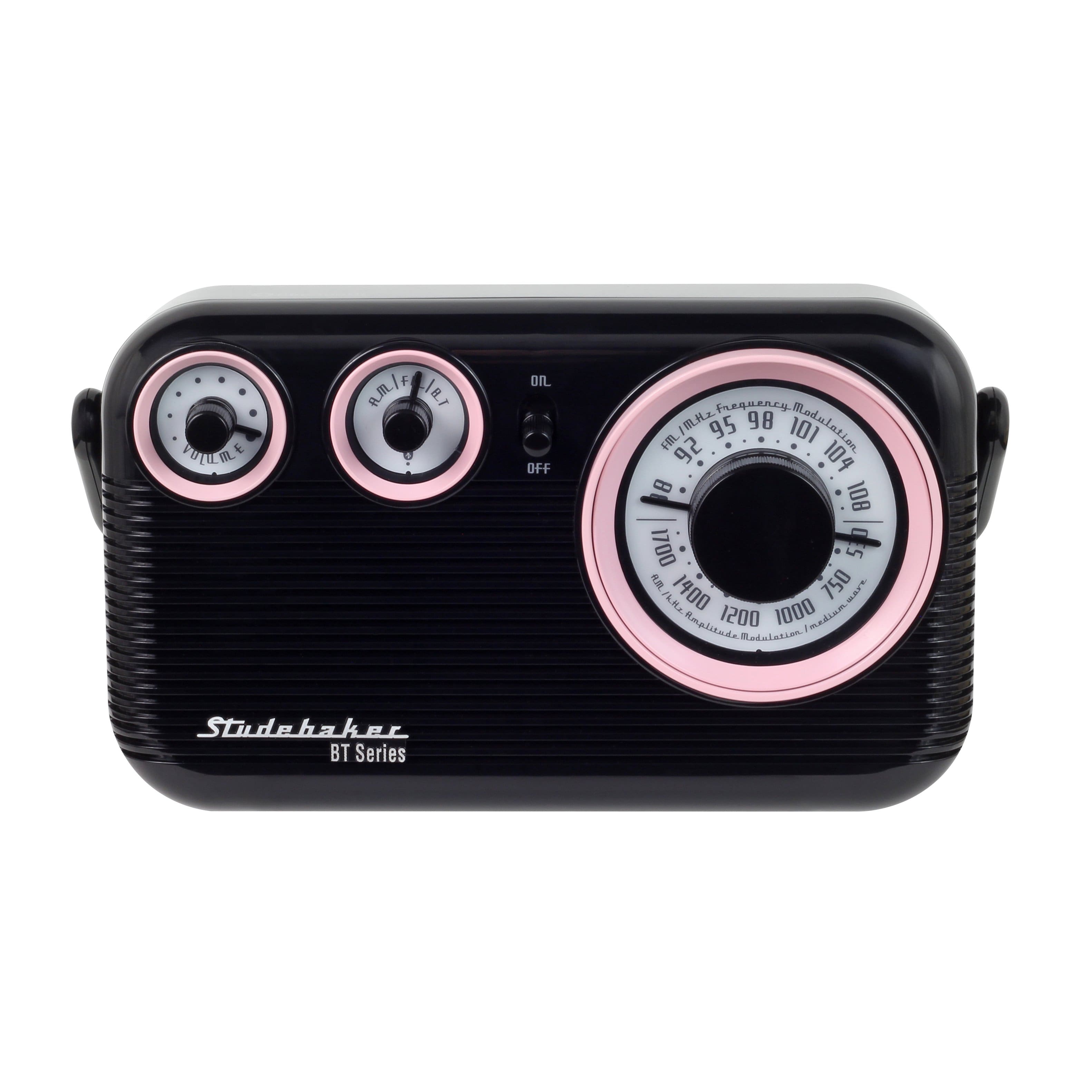 The text on the image reads: "Studebaker BT Series."