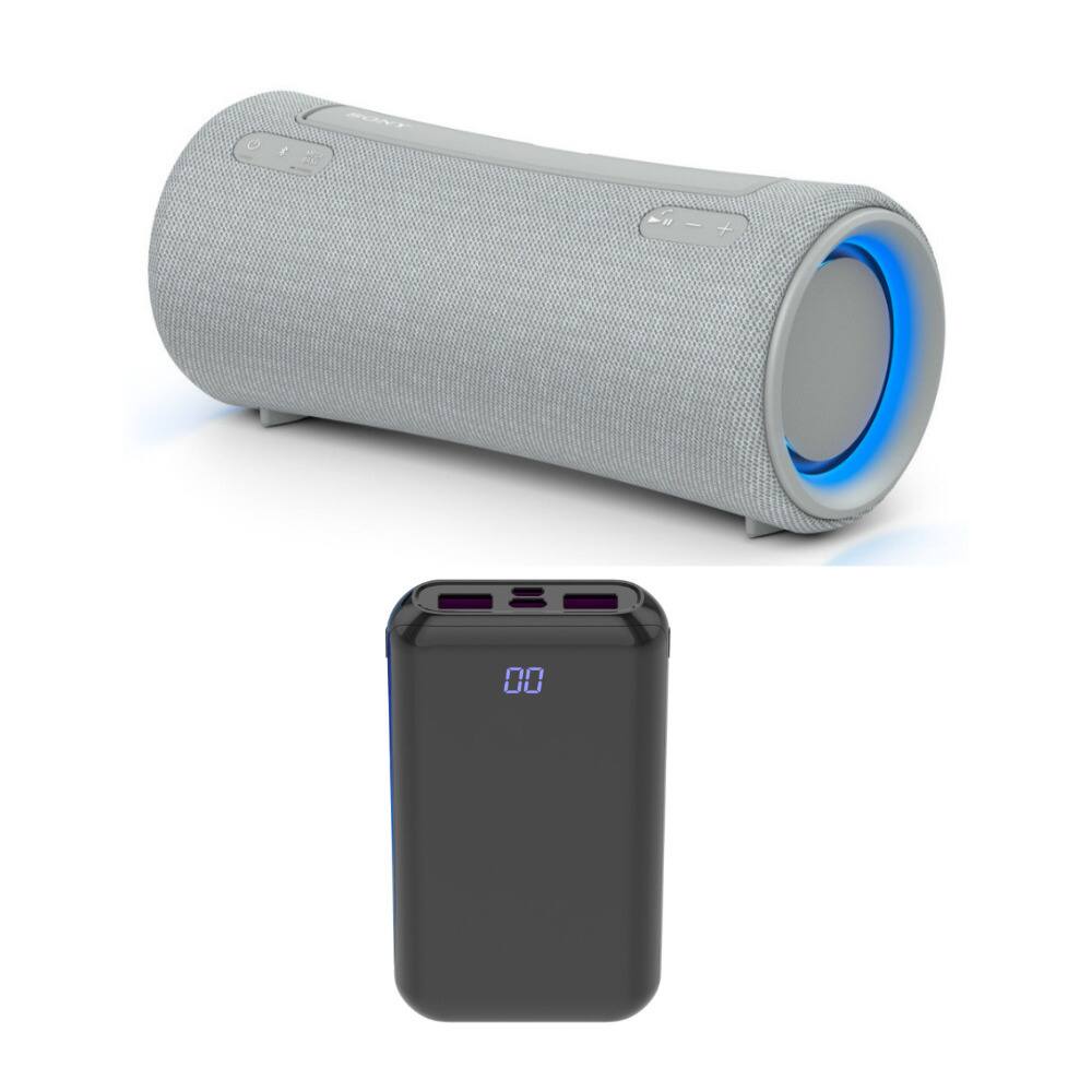 Sony SRS XG300 X Series Wireless Portable Bluetooth Party Speaker
