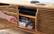 Alt View 16. Burrow - Opera Media Console for TVs up to 75" - Oak.
