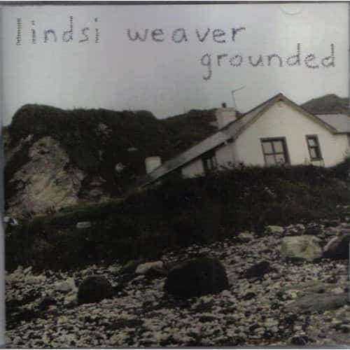 Lindsi Weaver - Grounded  - COMPACT DISCS
